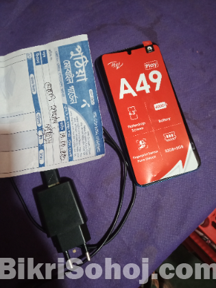 Itel A49